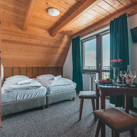 Pokoje Goscinne U Semlow Bańska Eksteriør bilde